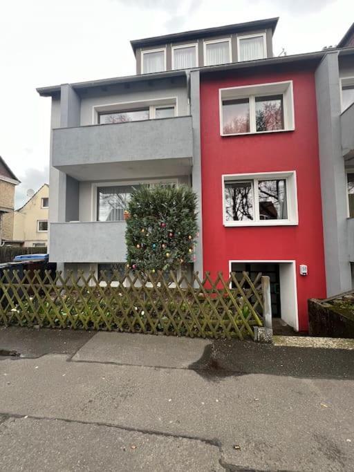 Gepflegte 3 Zimmer Wohnung! Hannover Eksteriør billede