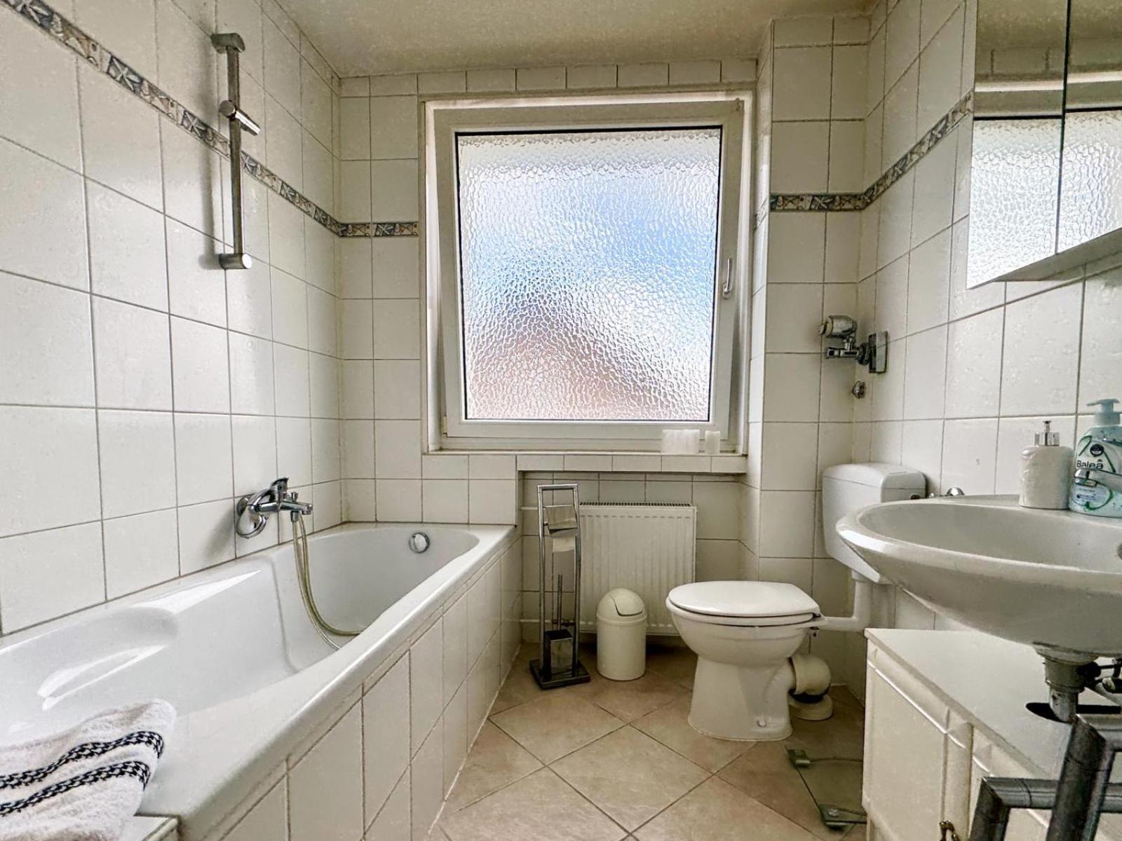 Gepflegte 3 Zimmer Wohnung! Hannover Eksteriør billede