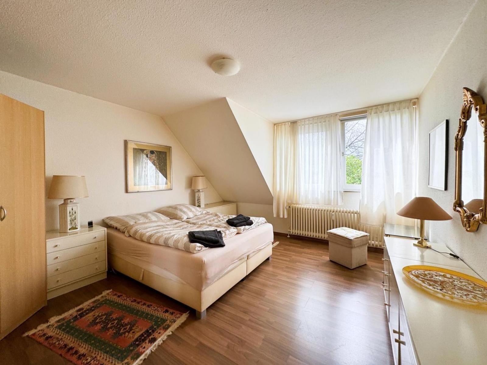 Gepflegte 3 Zimmer Wohnung! Hannover Eksteriør billede