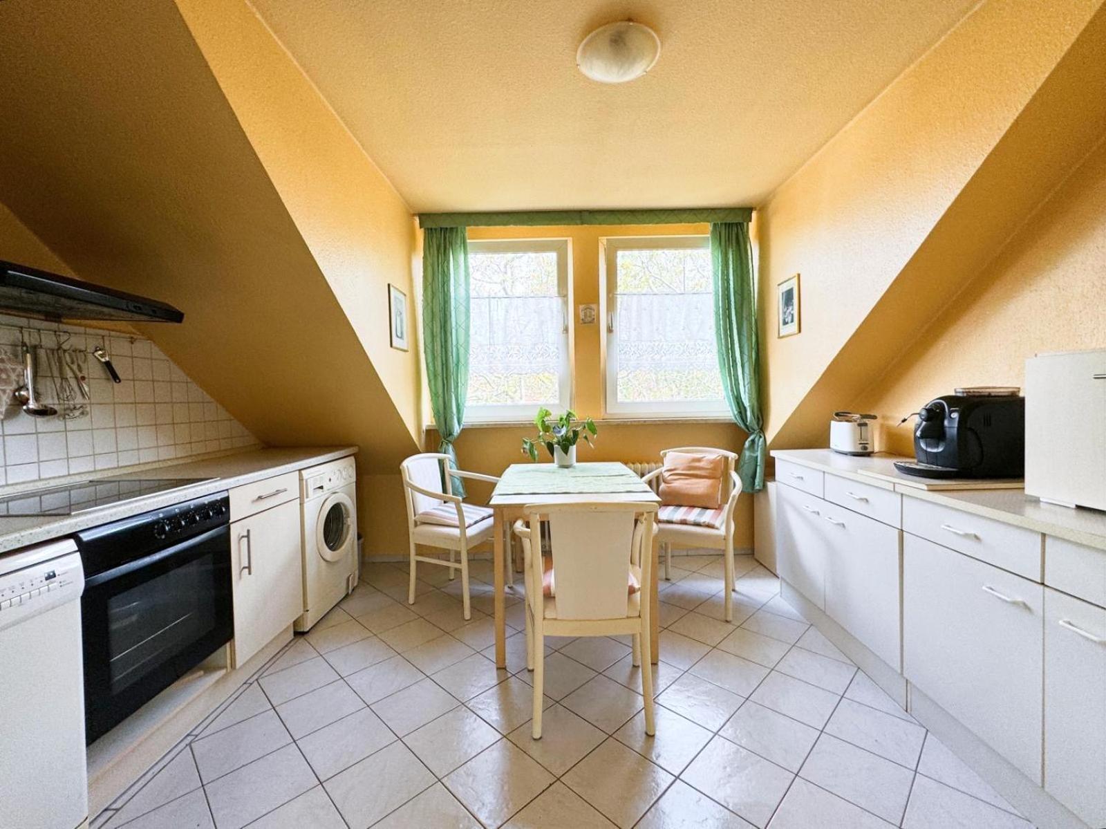 Gepflegte 3 Zimmer Wohnung! Hannover Eksteriør billede